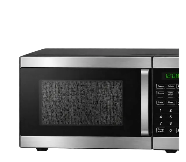 AI illustration representing BLACK+DECKER EM720CB7 Microwave