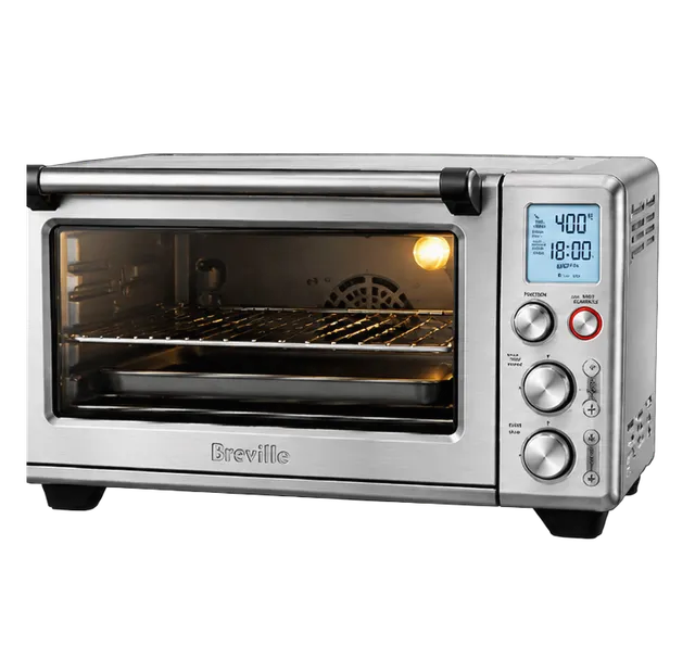 AI illustration representing Breville BOV845BSS Smart Oven Pro