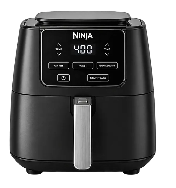 AI illustration representing Ninja AF141 4-in-1 Air Fryer
