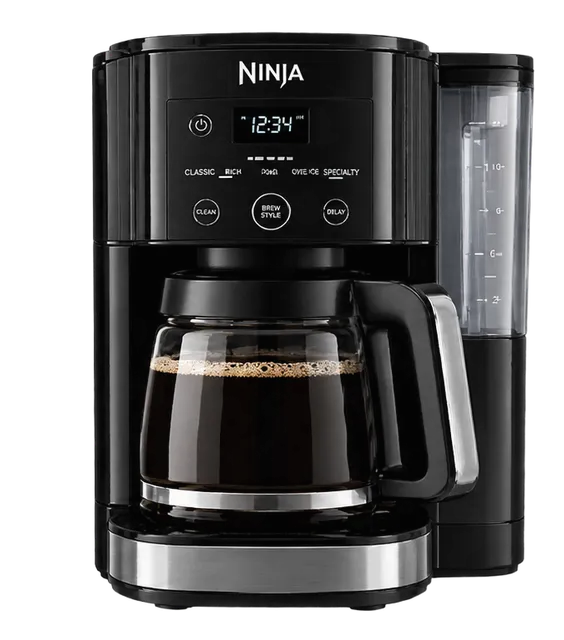 AI illustration representing Ninja CM401 Specialty Coffee Maker