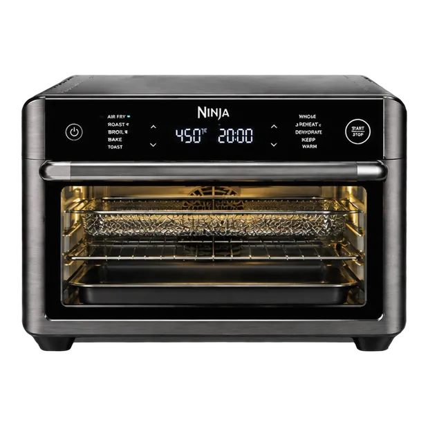 AI illustration representing Ninja DT251 Foodi Smart XL Pro Air Oven