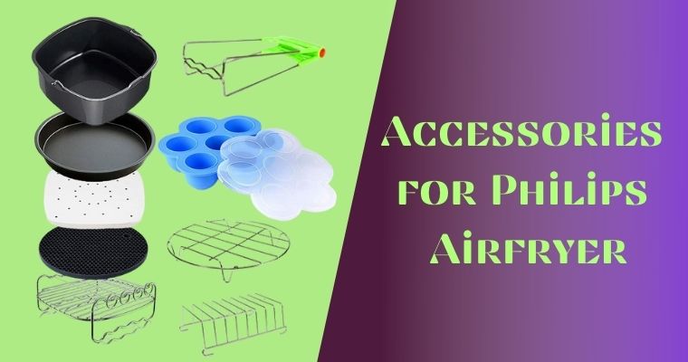 Accessories for Philips Air fryer