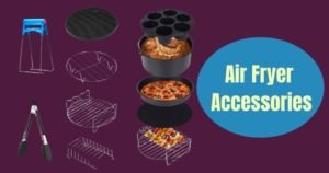 Air Fryer Accessories review