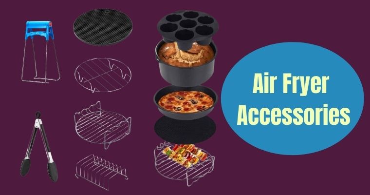 Air Fryer Accessories review