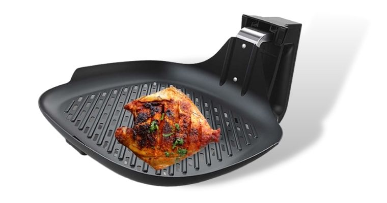 Airfryer Grill Pan Accessory