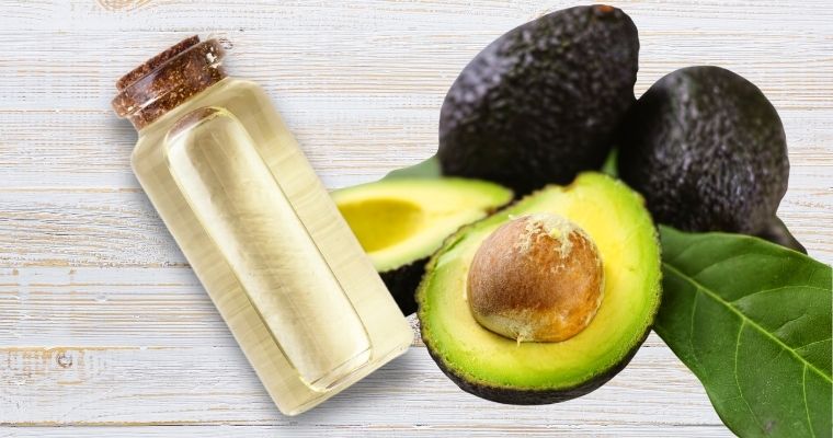 Avocado oil as substitute for vegetable oil
