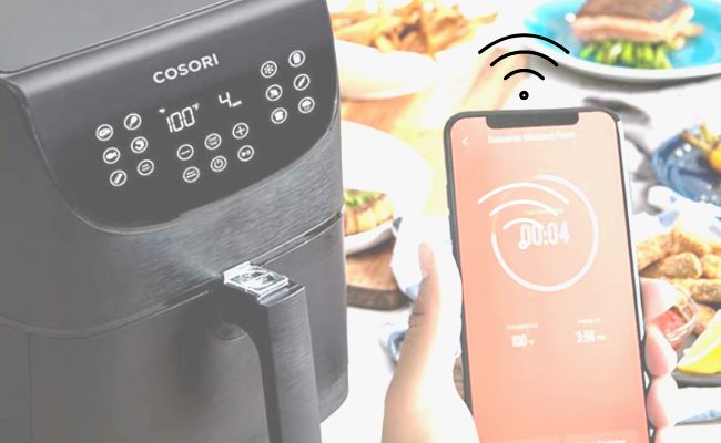 Connect My Cosori Air Fryer to Alexa