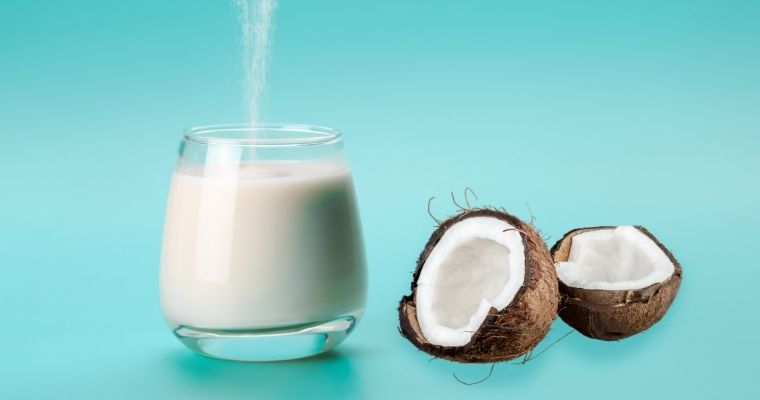 Coconut Milk Powder as alternative for powder milk