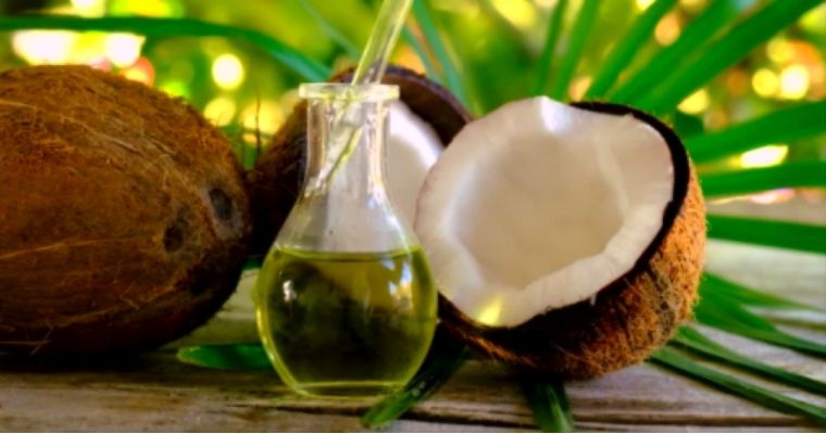 Coconut Oil as substitute for sesame oil