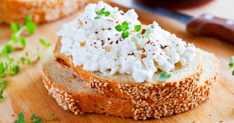 Cottage Cheese as substitute for cream cheese