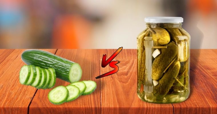 Pickle vs Cucumber