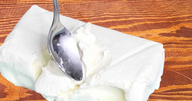 how to defrost cream cheese