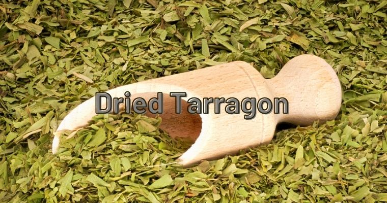 Dried Tarragon as alternative for Thyme