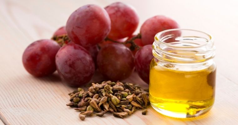 Grapeseed oil as alternative for Sesame Oil