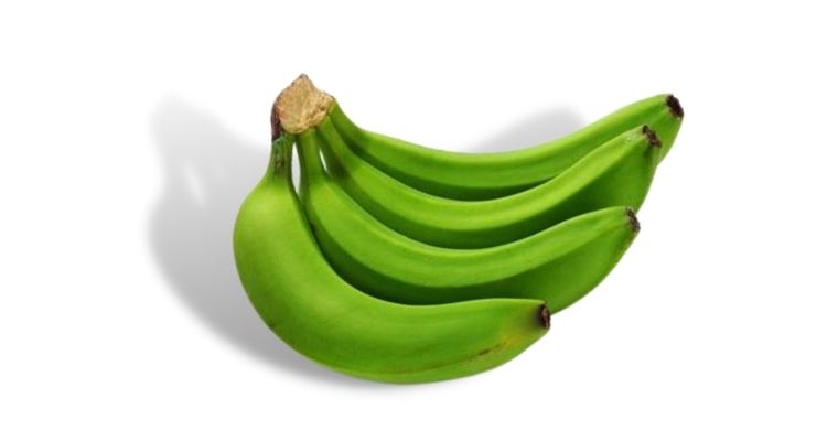 how to store green bananas
