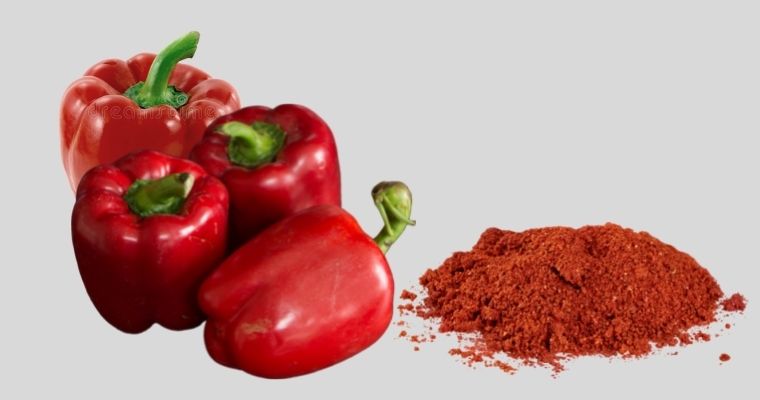 Ground Spices as substitute for Chili powder