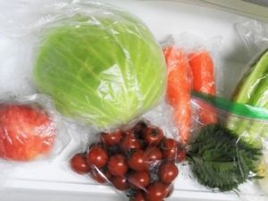 How do I freeze fresh cabbage