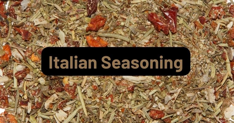 Italian Seasoning as alternative for thyme