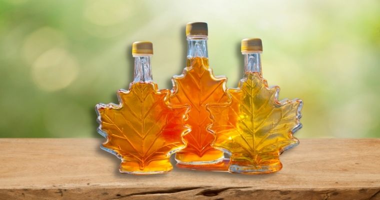 maple syrup health benefit
