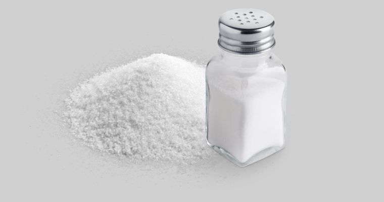 Salt alternative for soy sauce