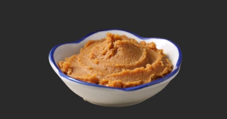 Miso Paste as substitute for soy sauce