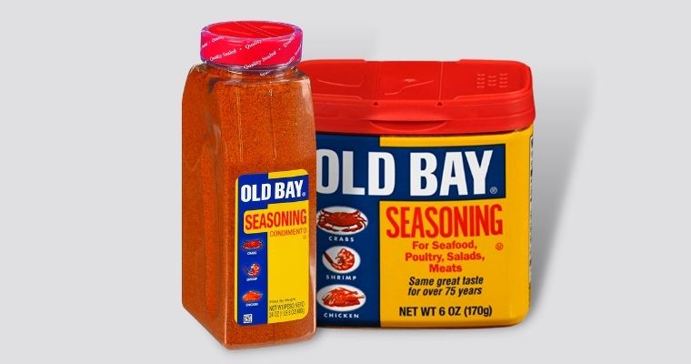 Old Bay Seasoning as alternative for Chili powder