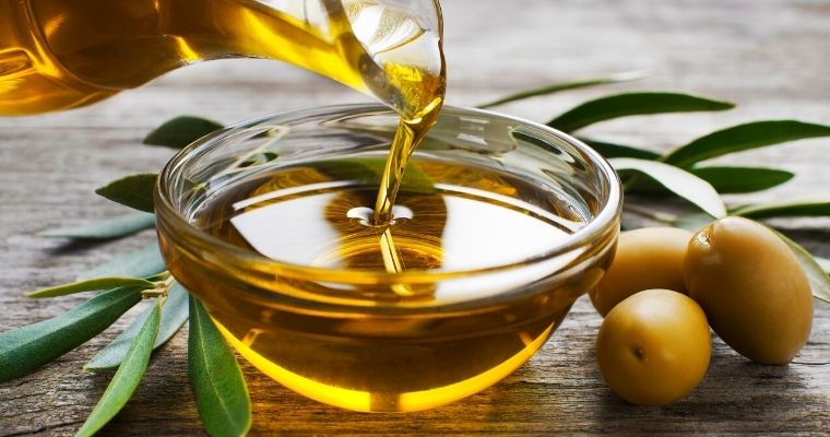 Olive Oil as substitute for sesame oil