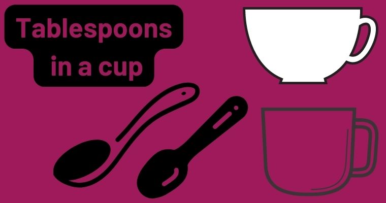 Tablespoons in a Cup