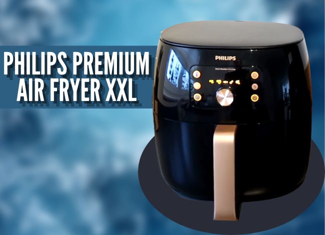 Philips Premium Air Fryer