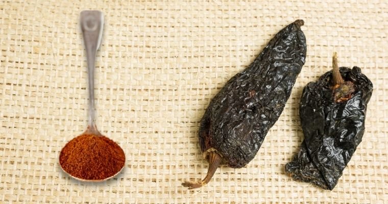 Ancho Chile Powder as Substitute for Paprika