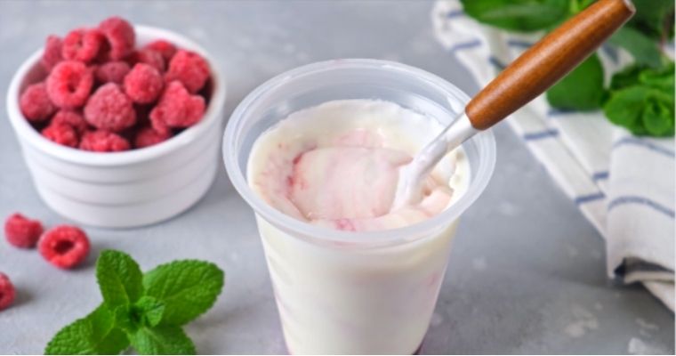 Plain Greek Yogurt alternative for Cream Cheese