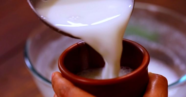 How to prepare buttermilk