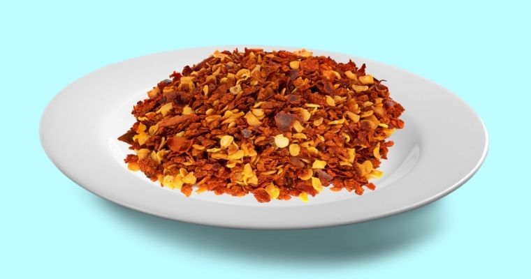 Red Pepper Flakes alternative for Paprika