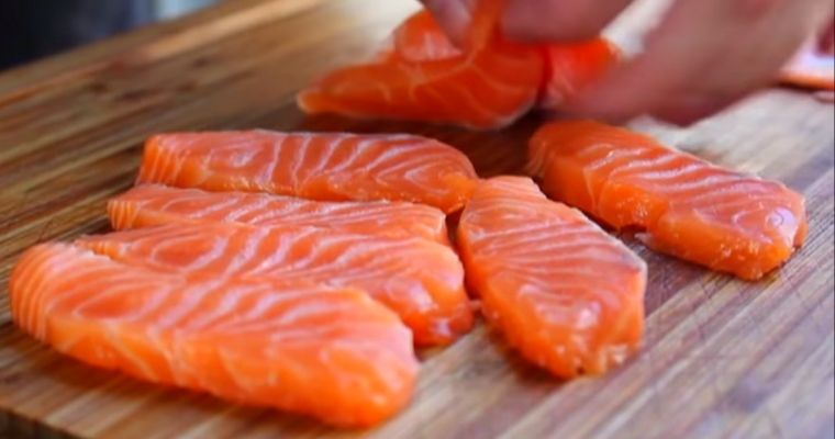 Health benefits of Sashimi