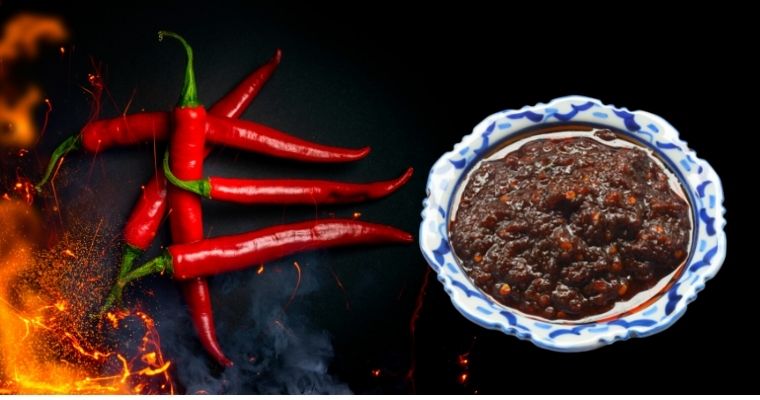 Chili Paste as substitute for Chili powder