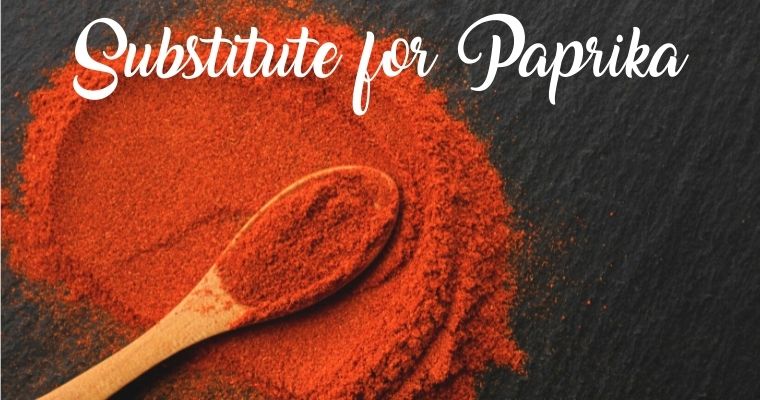 Paprika Substitute