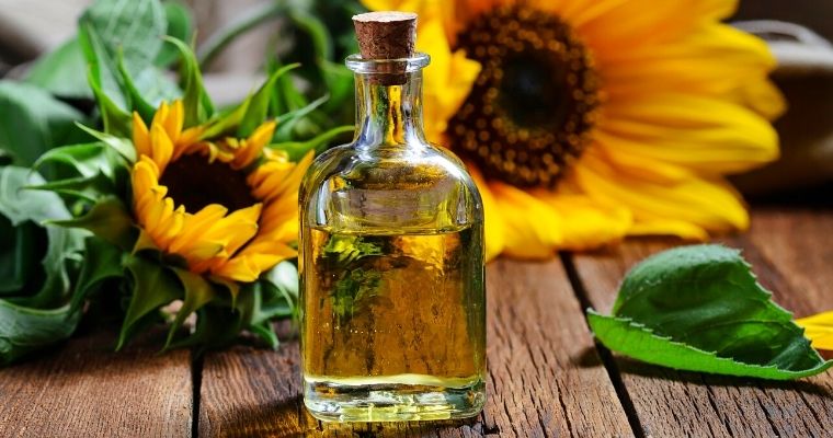 Sunflower Oil as alternative for Sesame Oil