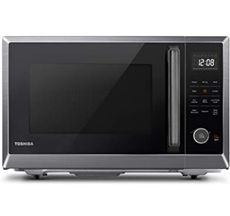 TOSHIBA 6-in-1 Inverter Microwave Oven+Air Fryer Combo