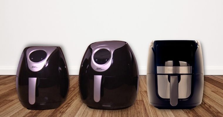 What ideal size air fryer do you need