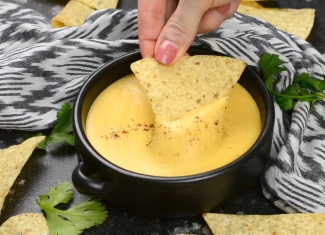 What is the shelf life of canned nacho cheese after it's opened