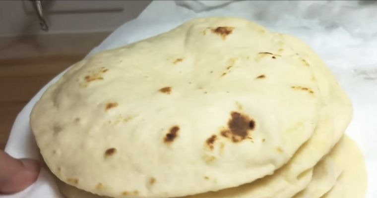 how long can you freeze flour tortillas