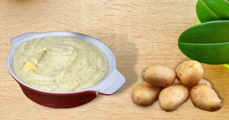 alternative to mashed potatoes