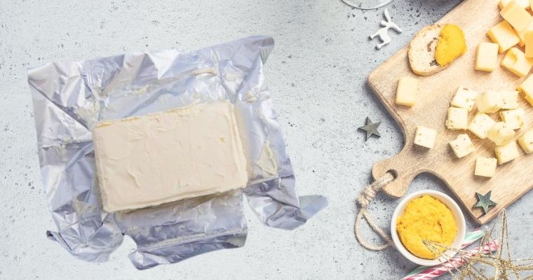 Types of packaging for cheese